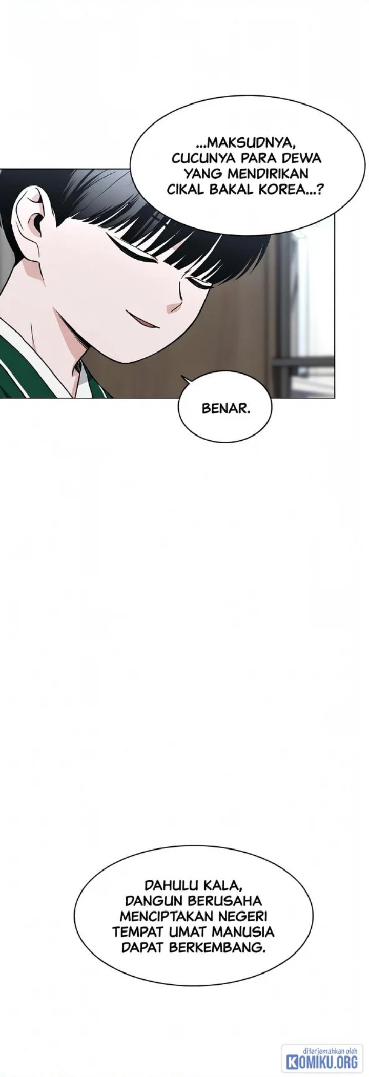 The Shaman's Blade Chapter 47 - Page 52