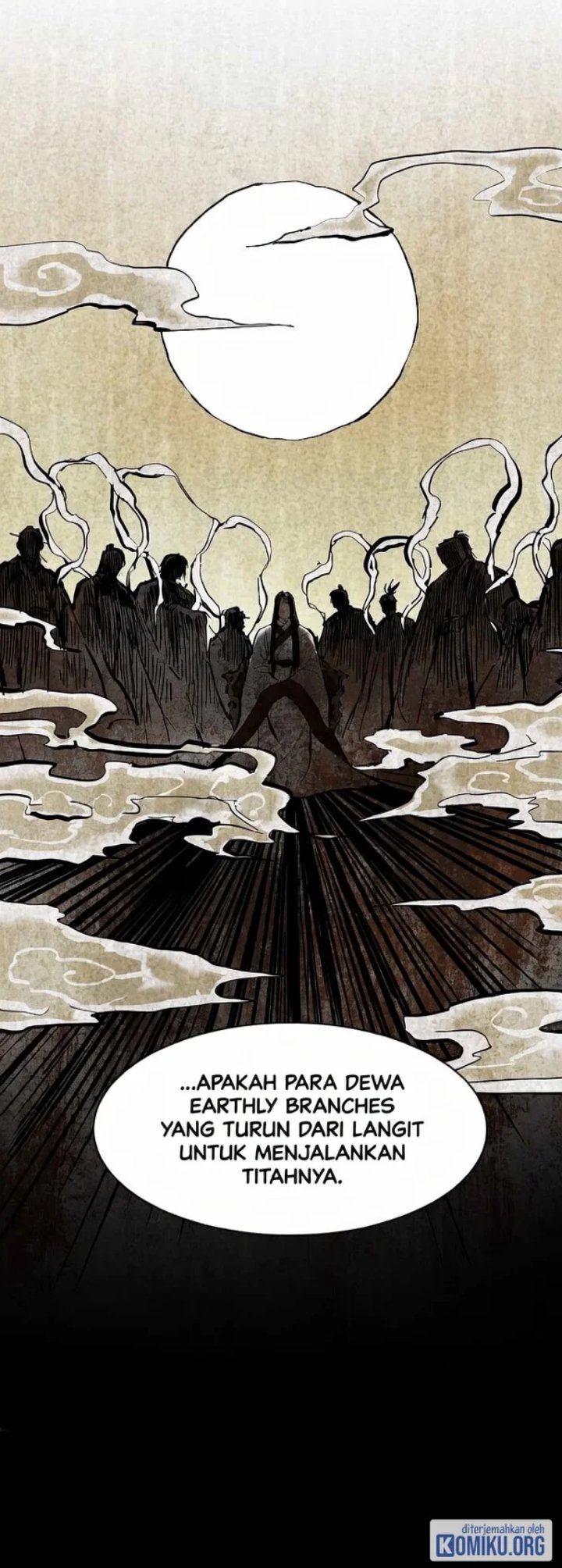 The Shaman's Blade Chapter 47 - Page 55