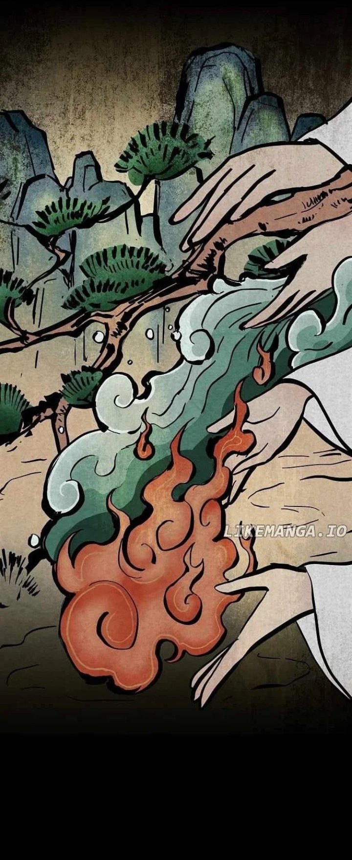 The Shaman's Blade Chapter 47 - Page 57