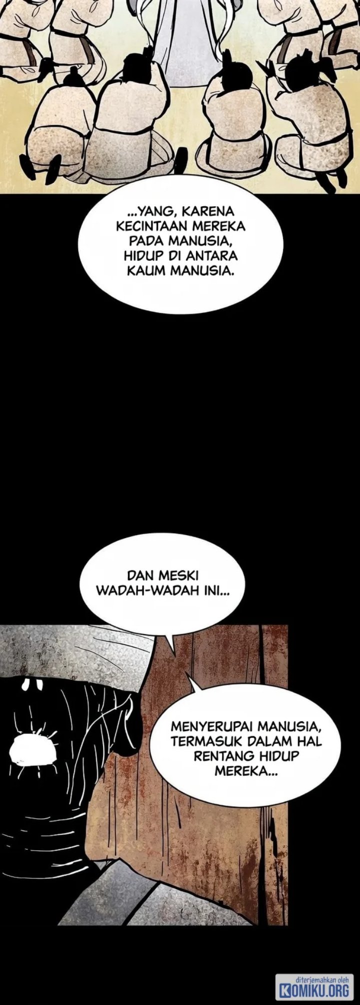 The Shaman's Blade Chapter 47 - Page 65