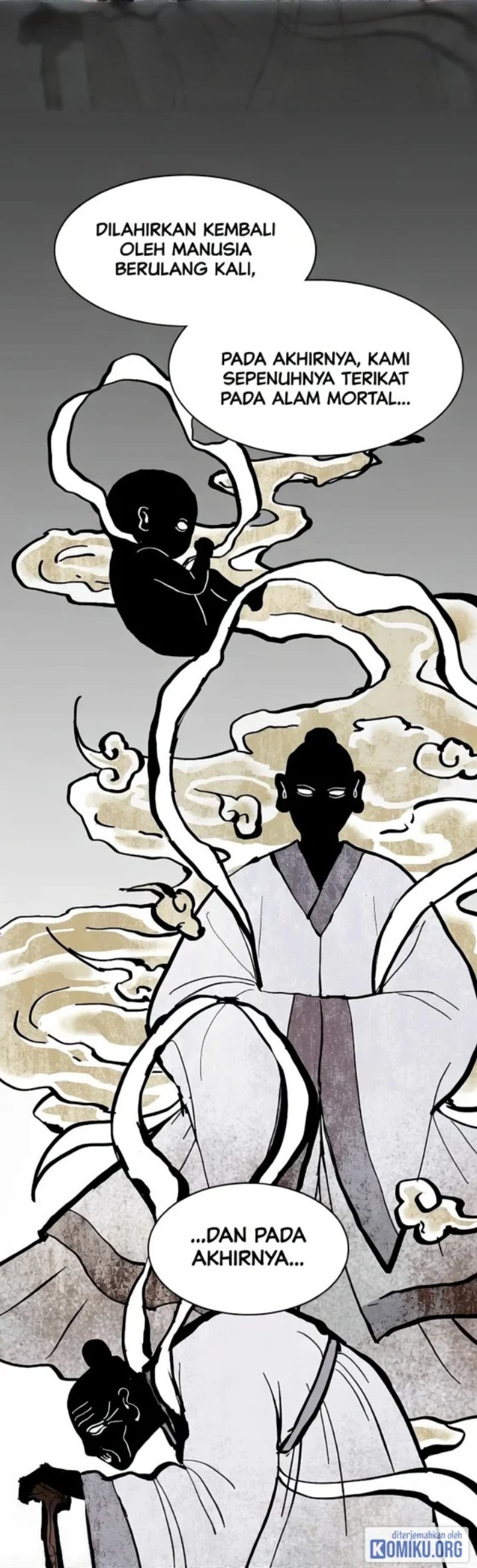 The Shaman's Blade Chapter 47 - Page 75