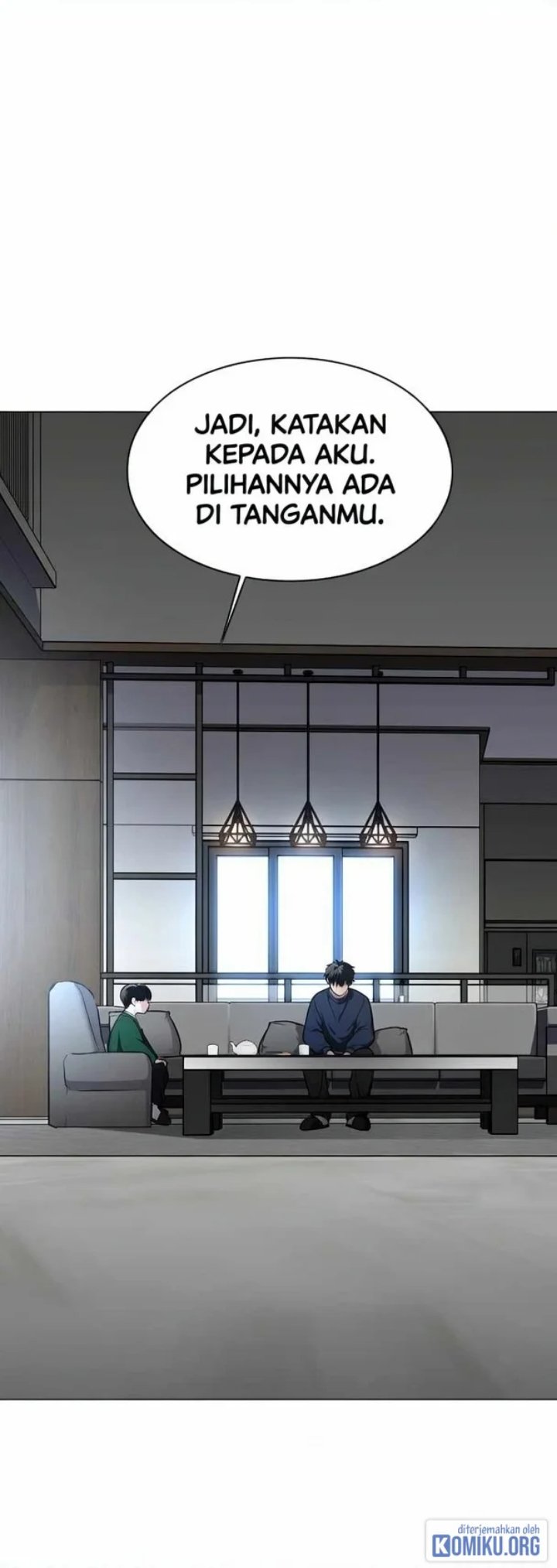 The Shaman's Blade Chapter 47 - Page 88