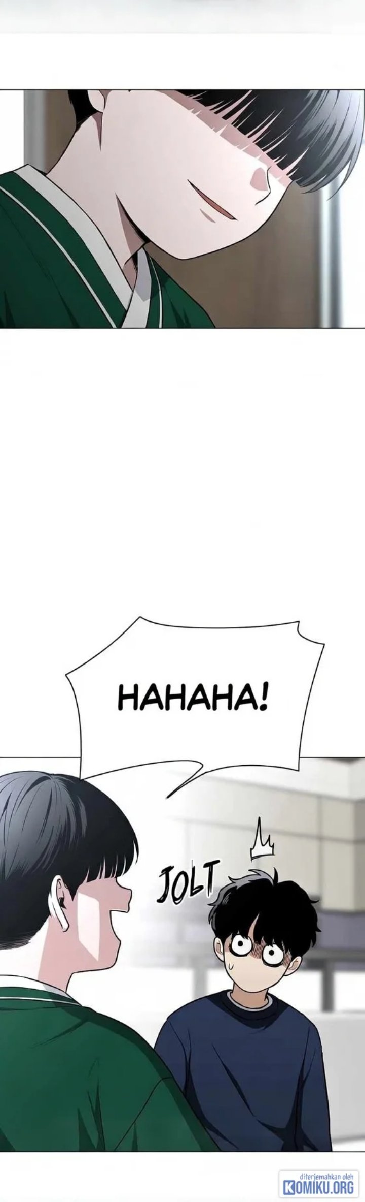 The Shaman's Blade Chapter 48 - Page 16