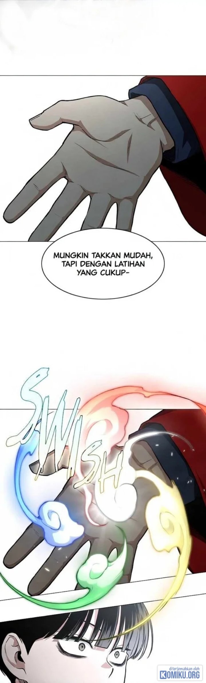 The Shaman's Blade Chapter 48 - Page 40