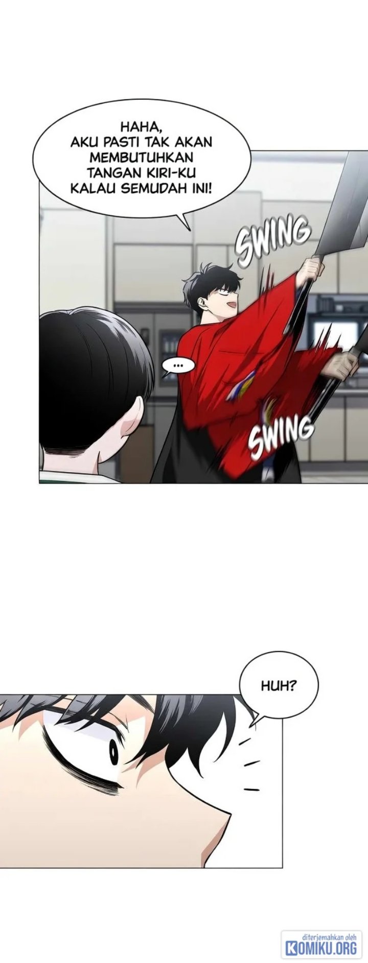 The Shaman's Blade Chapter 48 - Page 48