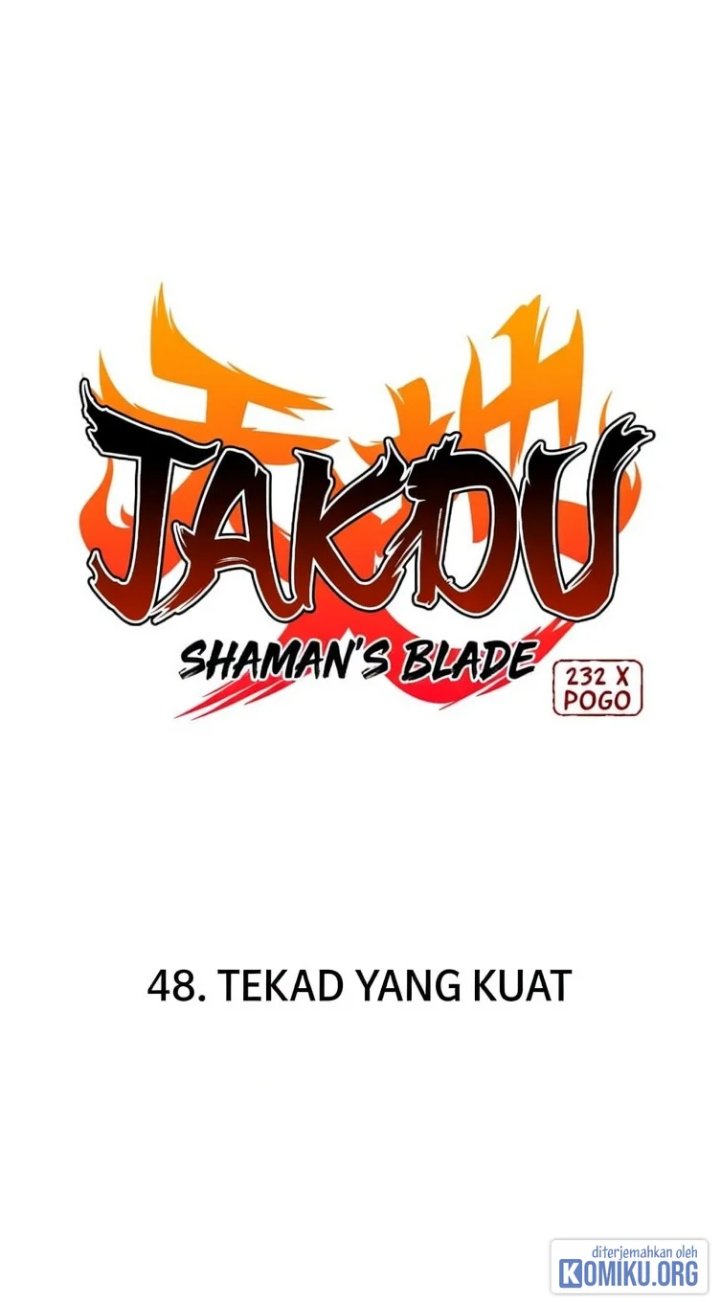 The Shaman's Blade Chapter 48 - Page 5