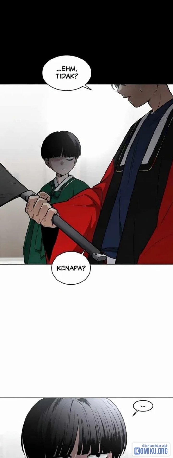 The Shaman's Blade Chapter 48 - Page 54