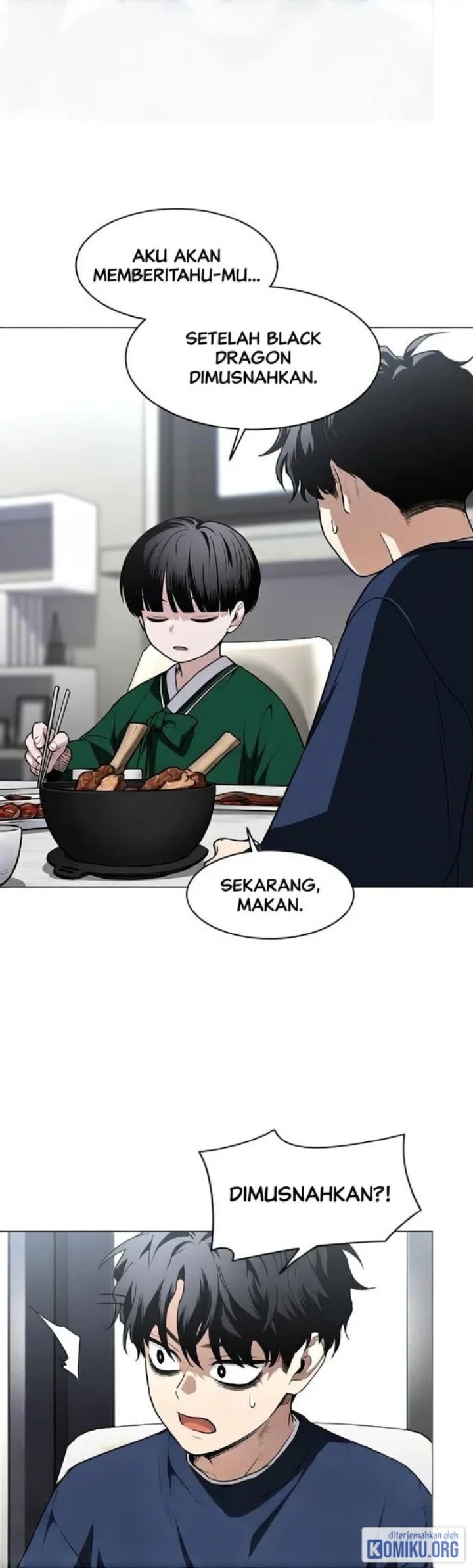 The Shaman's Blade Chapter 48 - Page 84