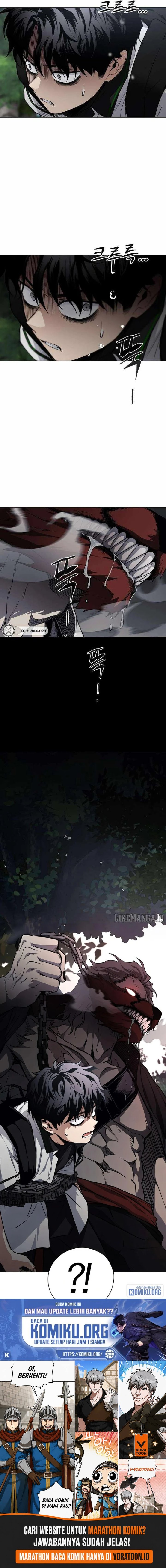 The Shaman's Blade Chapter 51 - Page 9