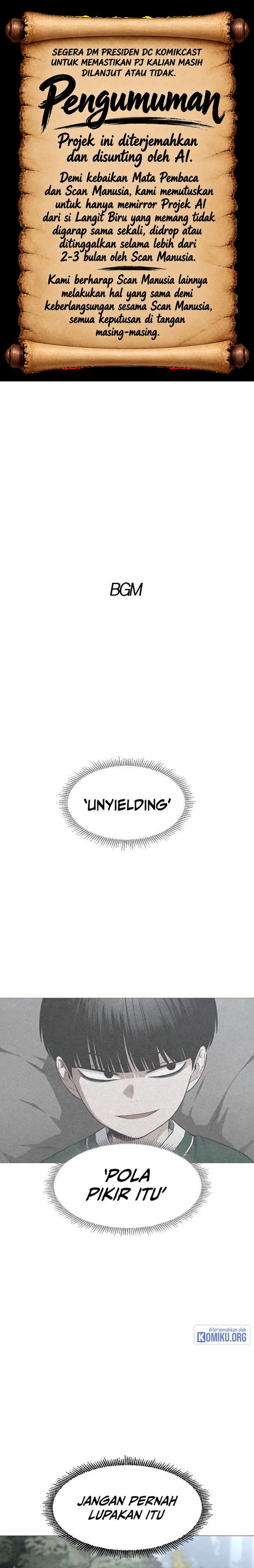 The Shaman's Blade Chapter 54 - Page 1