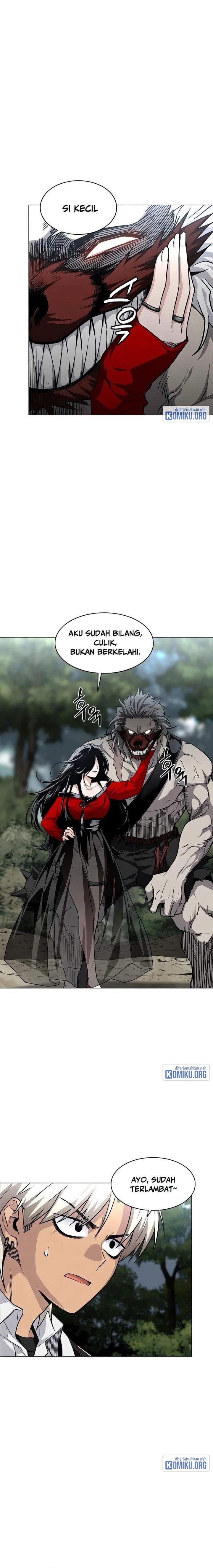 The Shaman's Blade Chapter 54 - Page 17