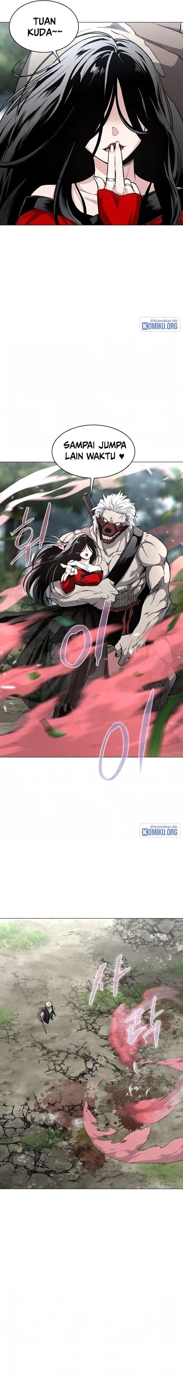 The Shaman's Blade Chapter 54 - Page 18