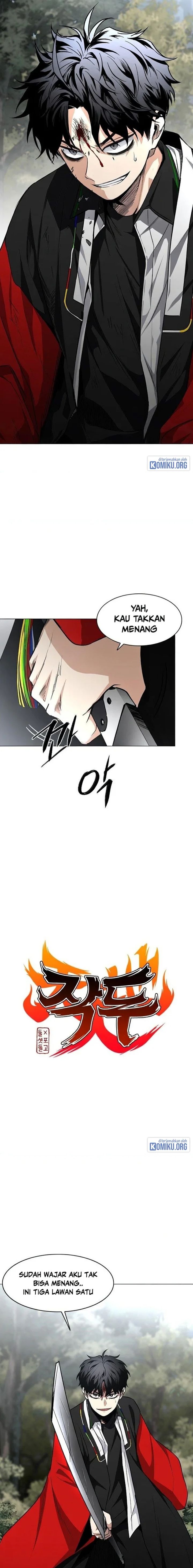 The Shaman's Blade Chapter 54 - Page 2