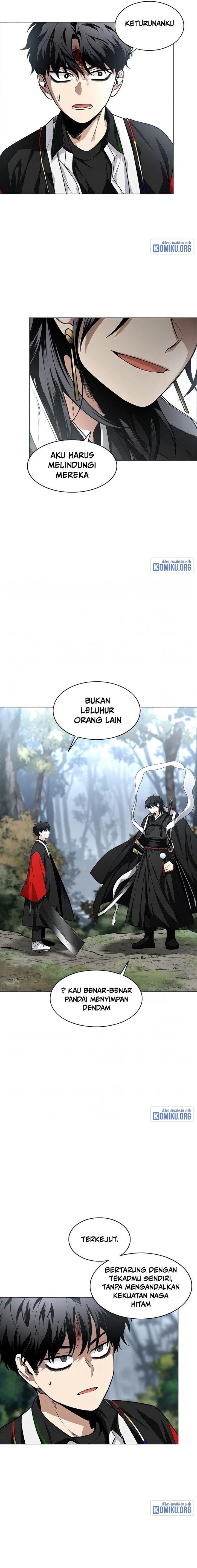 The Shaman's Blade Chapter 54 - Page 20