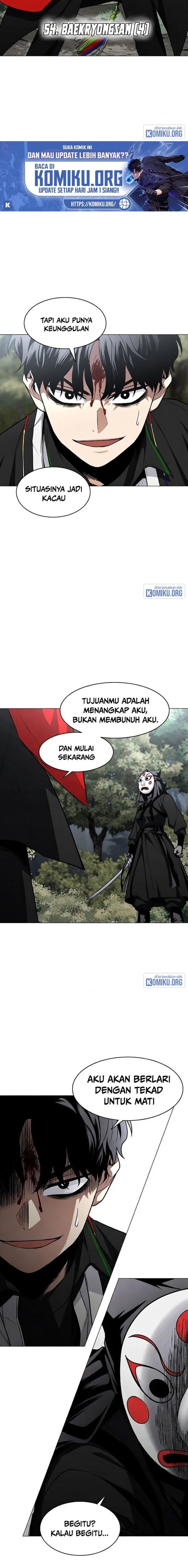 The Shaman's Blade Chapter 54 - Page 3