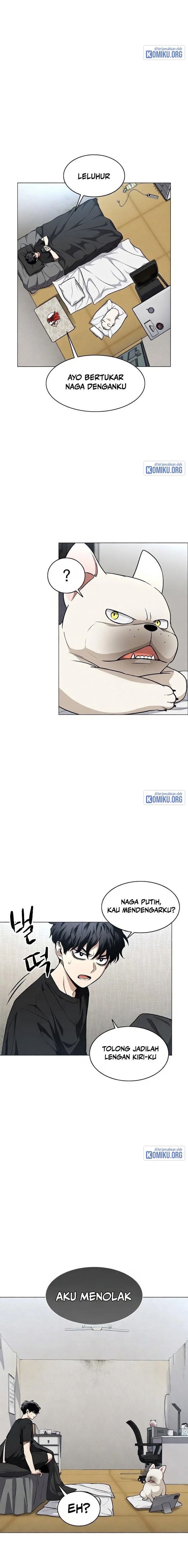 The Shaman's Blade Chapter 55 - Page 15