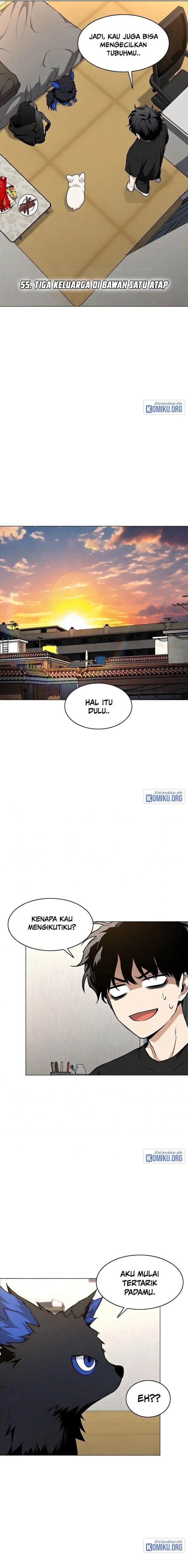The Shaman's Blade Chapter 55 - Page 2