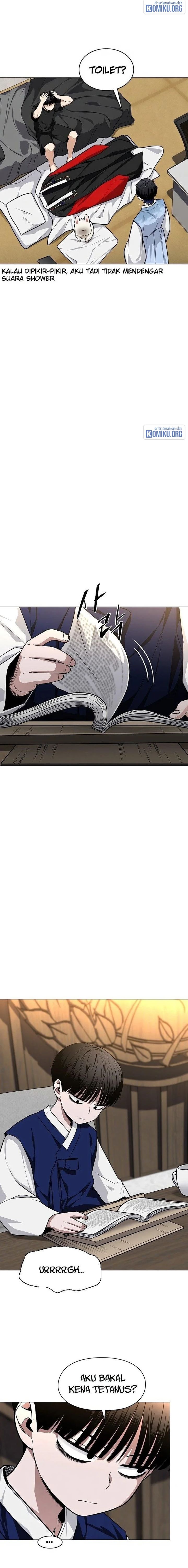 The Shaman's Blade Chapter 55 - Page 24