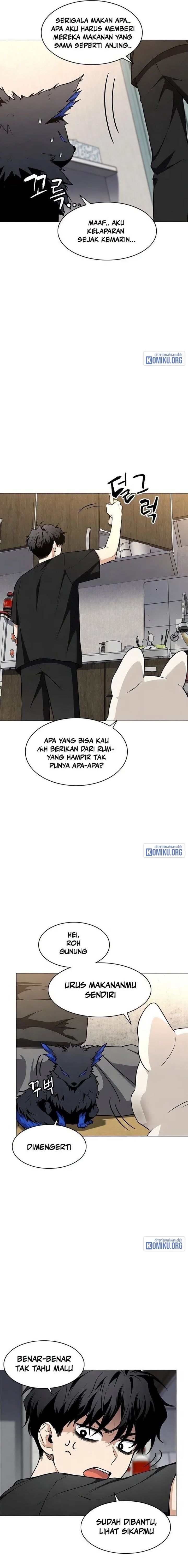 The Shaman's Blade Chapter 55 - Page 5