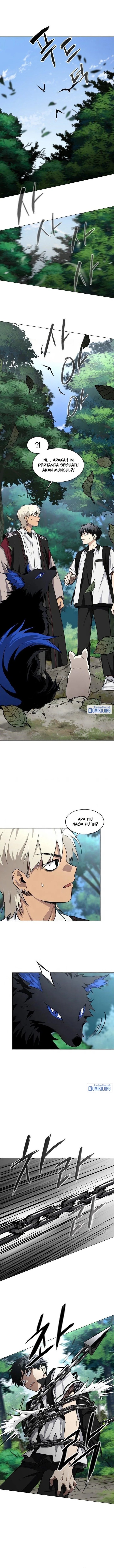 The Shaman's Blade Chapter 56 - Page 11