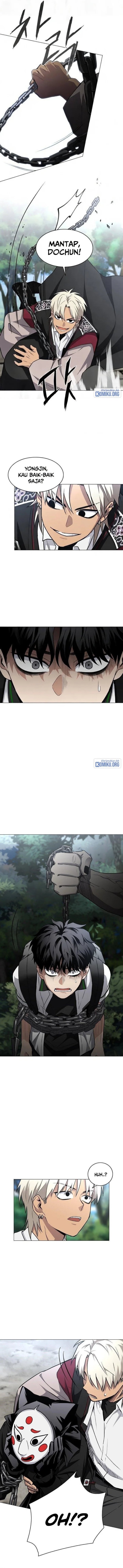 The Shaman's Blade Chapter 56 - Page 13