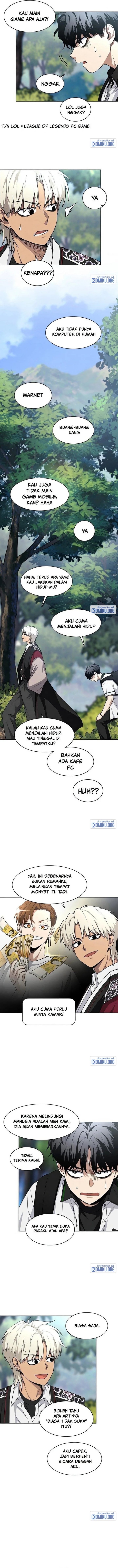 The Shaman's Blade Chapter 56 - Page 3