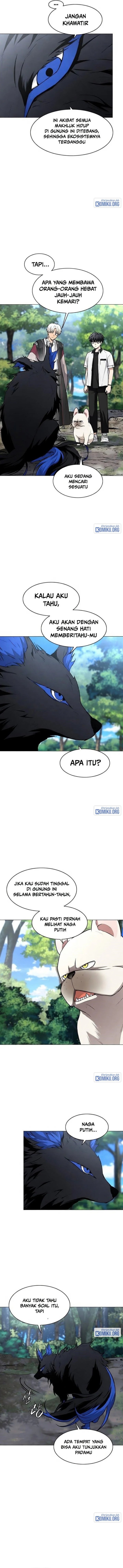 The Shaman's Blade Chapter 56 - Page 8