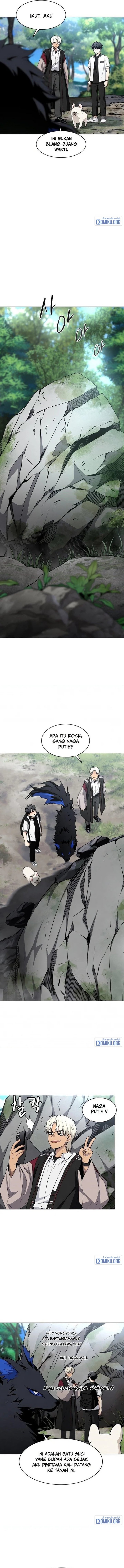 The Shaman's Blade Chapter 56 - Page 9