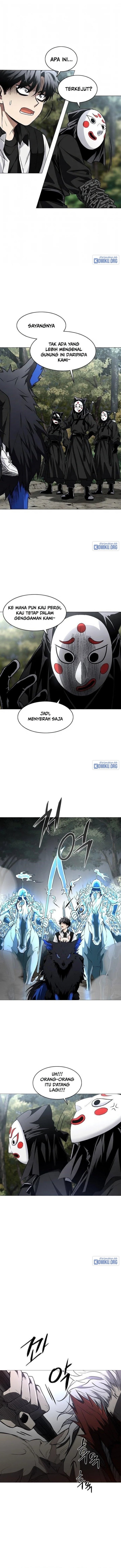 The Shaman's Blade Chapter 57 - Page 10
