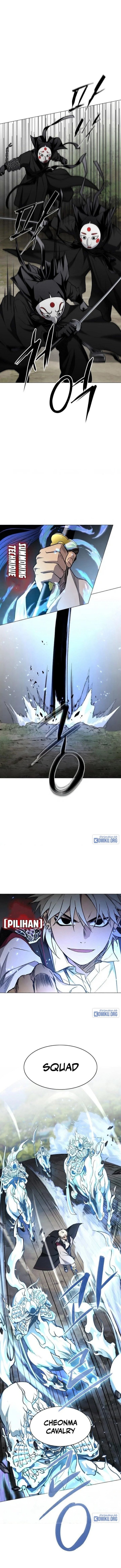 The Shaman's Blade Chapter 57 - Page 2