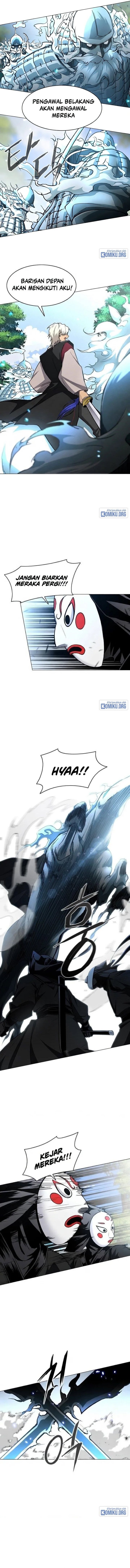 The Shaman's Blade Chapter 57 - Page 3