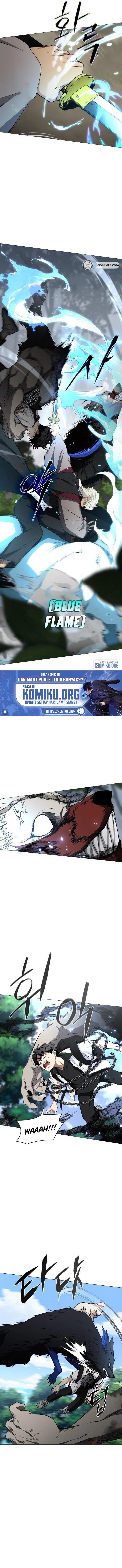 The Shaman's Blade Chapter 57 - Page 6
