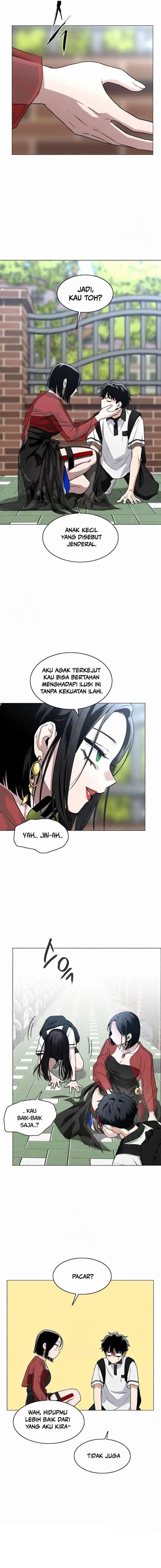 The Shaman's Blade Chapter 58 - Page 13