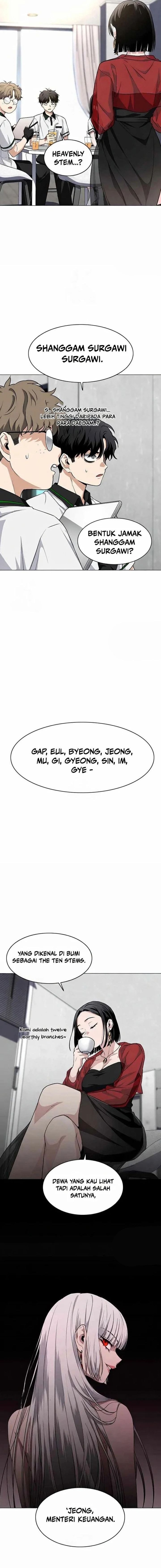 The Shaman's Blade Chapter 58 - Page 16