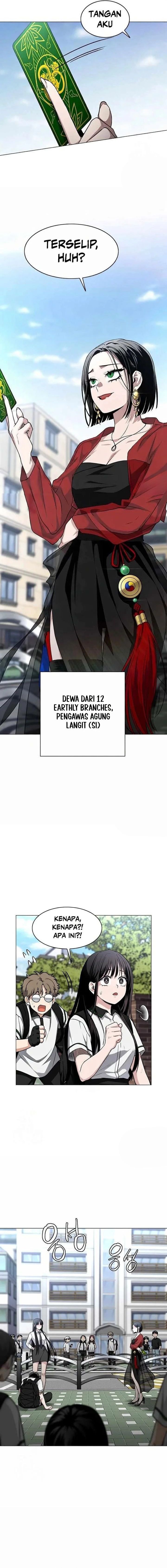 The Shaman's Blade Chapter 58 - Page 2