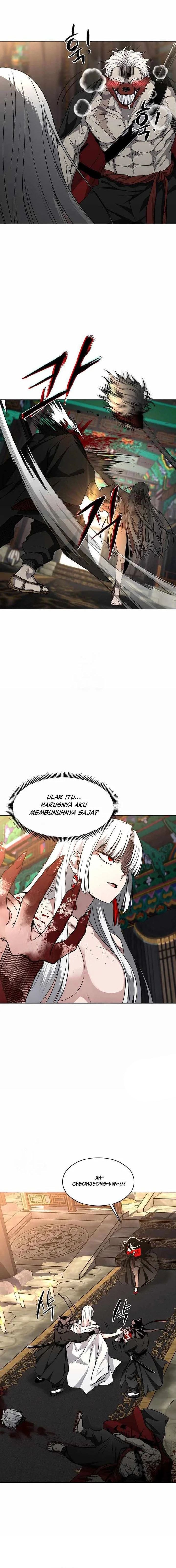 The Shaman's Blade Chapter 58 - Page 20