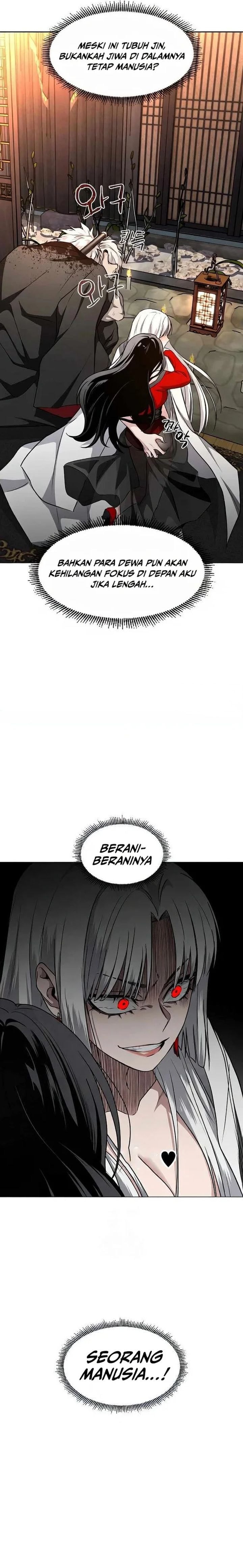 The Shaman's Blade Chapter 58 - Page 22