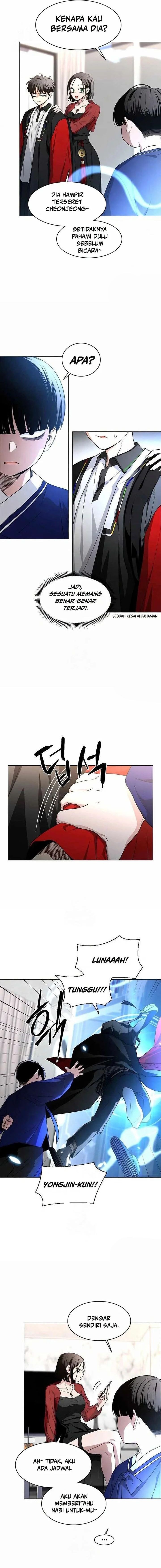 The Shaman's Blade Chapter 59 - Page 10