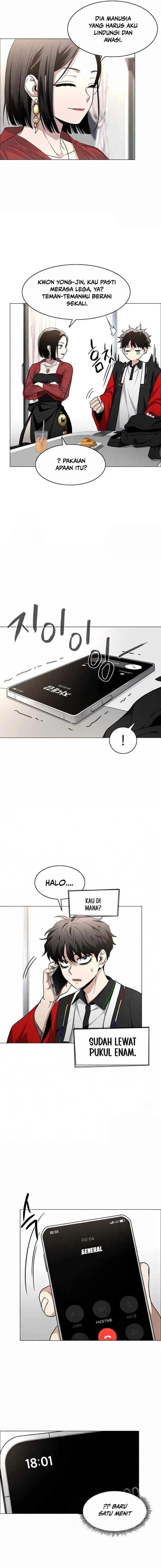 The Shaman's Blade Chapter 59 - Page 8