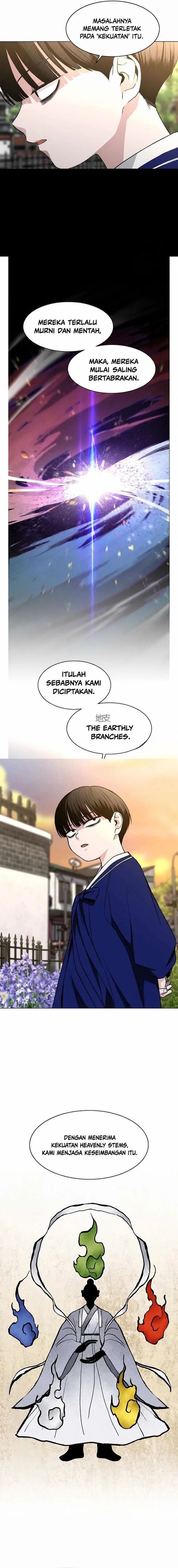 The Shaman's Blade Chapter 60 - Page 14