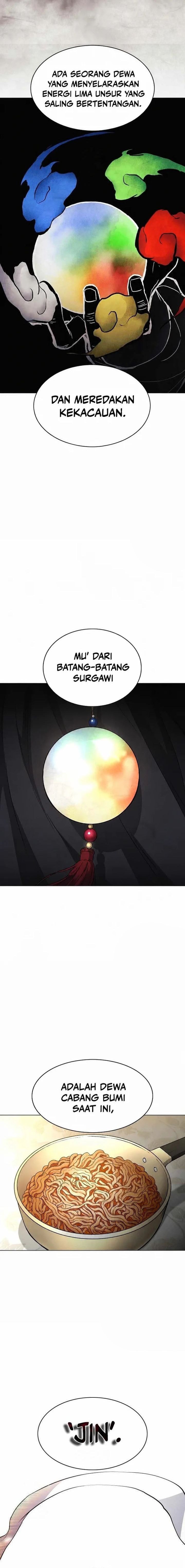 The Shaman's Blade Chapter 60 - Page 18
