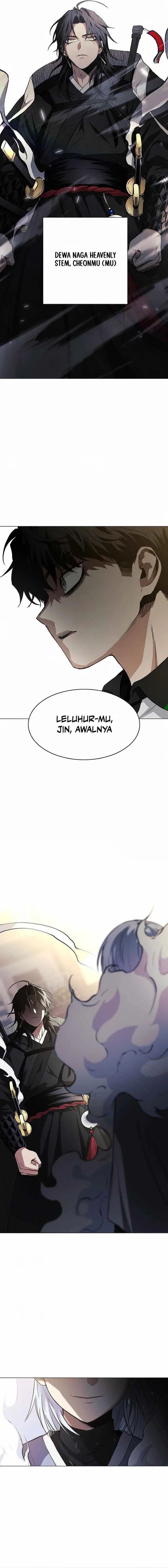 The Shaman's Blade Chapter 60 - Page 19