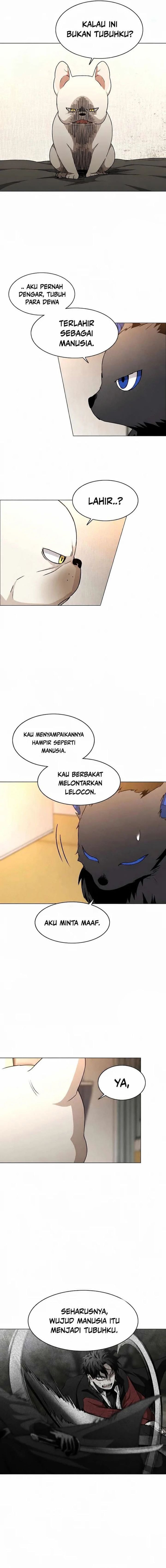 The Shaman's Blade Chapter 60 - Page 3