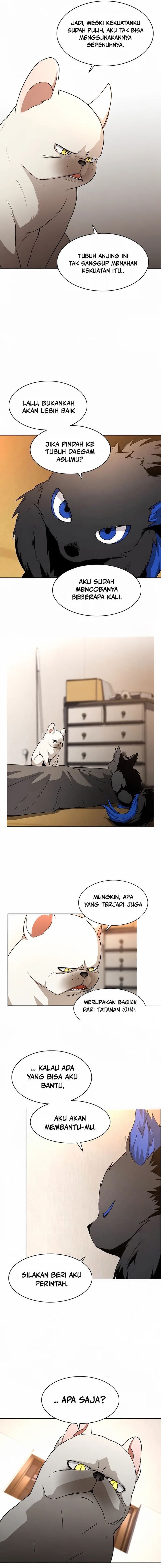 The Shaman's Blade Chapter 60 - Page 4