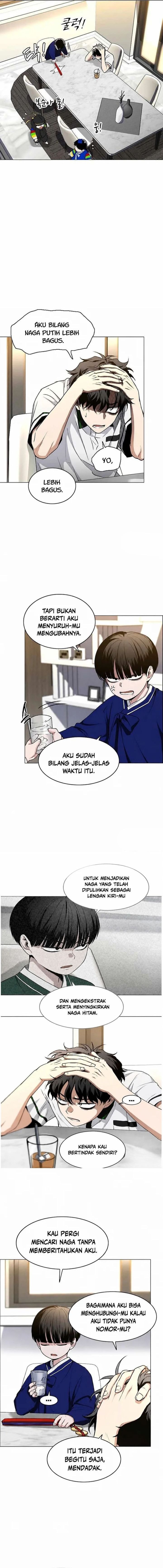 The Shaman's Blade Chapter 60 - Page 6