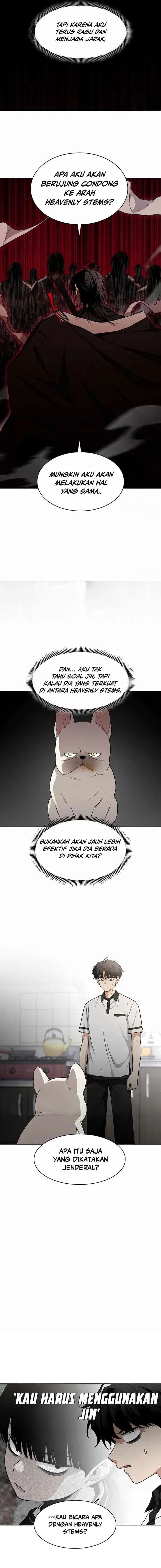 The Shaman's Blade Chapter 61 - Page 16