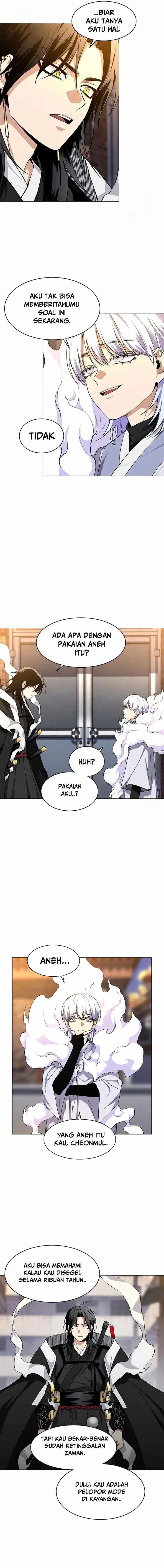The Shaman's Blade Chapter 61 - Page 3