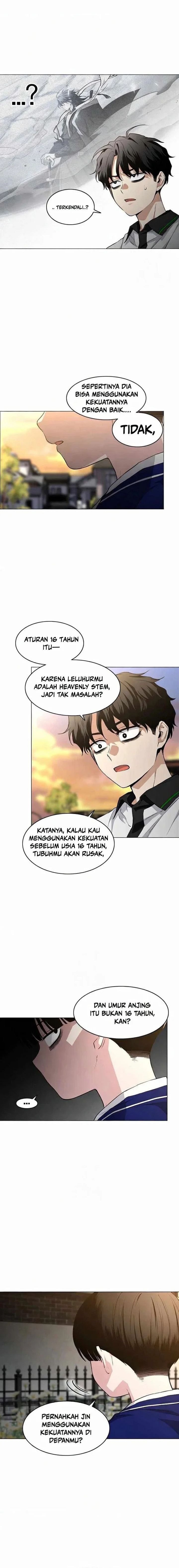The Shaman's Blade Chapter 61 - Page 7