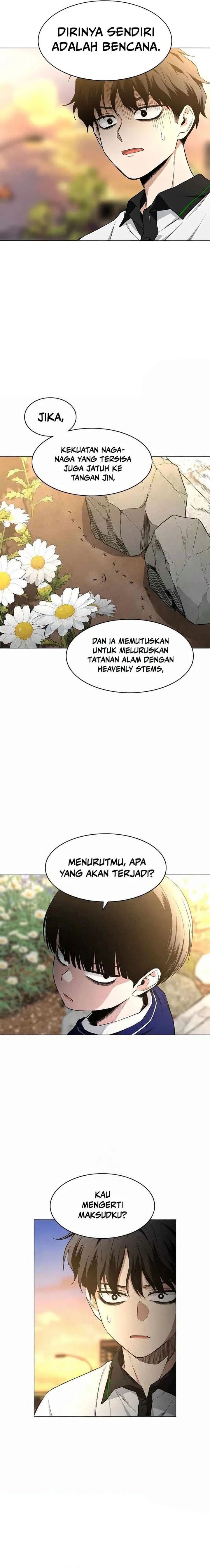 The Shaman's Blade Chapter 61 - Page 9