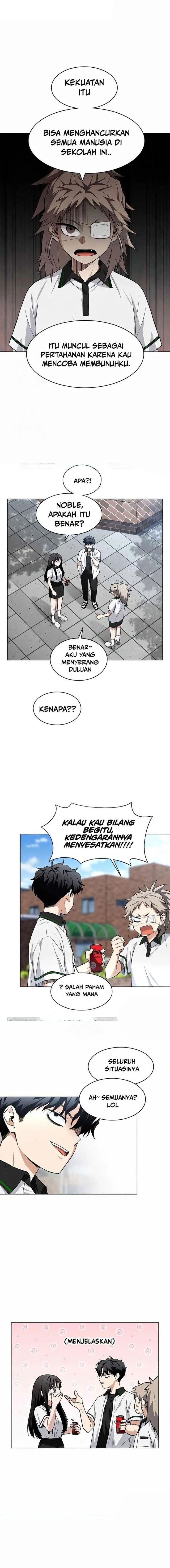 The Shaman's Blade Chapter 62 - Page 14
